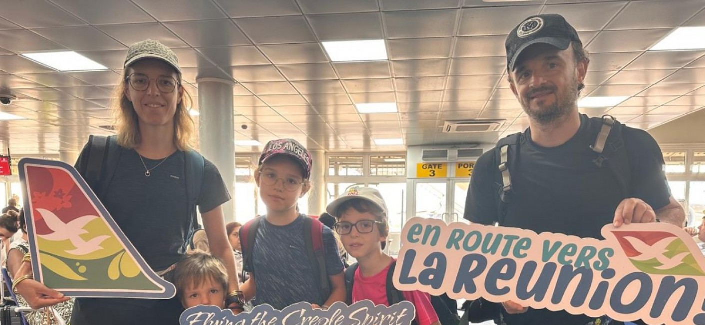 Air Seychelles Announces Successful Seasonal Operations to Reunion